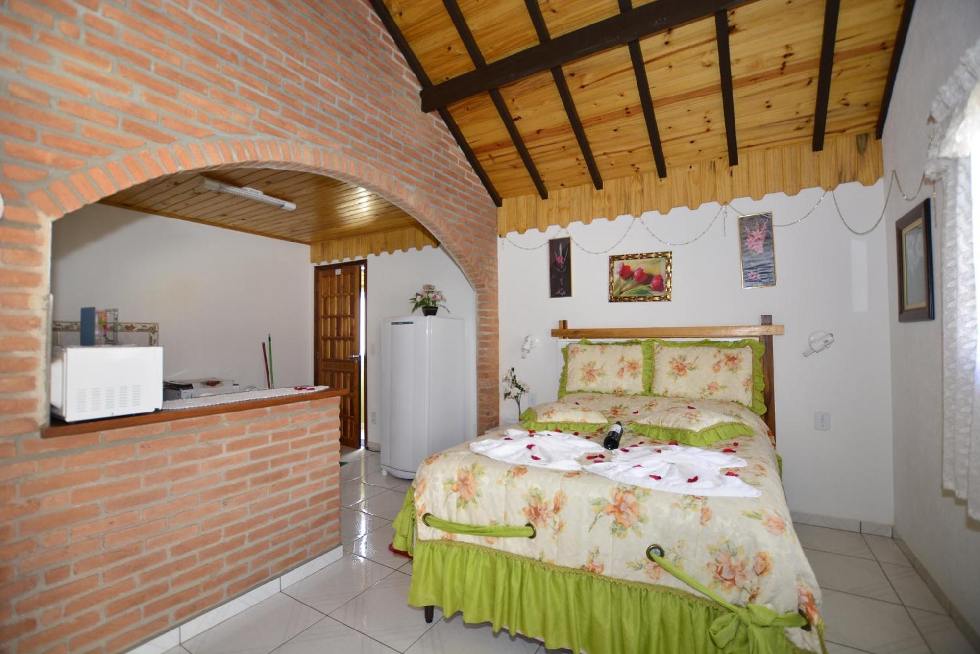 Pousada Cantinho Colibri Monte Verde  Room photo