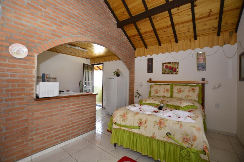 Pousada Cantinho Colibri Monte Verde  Room photo