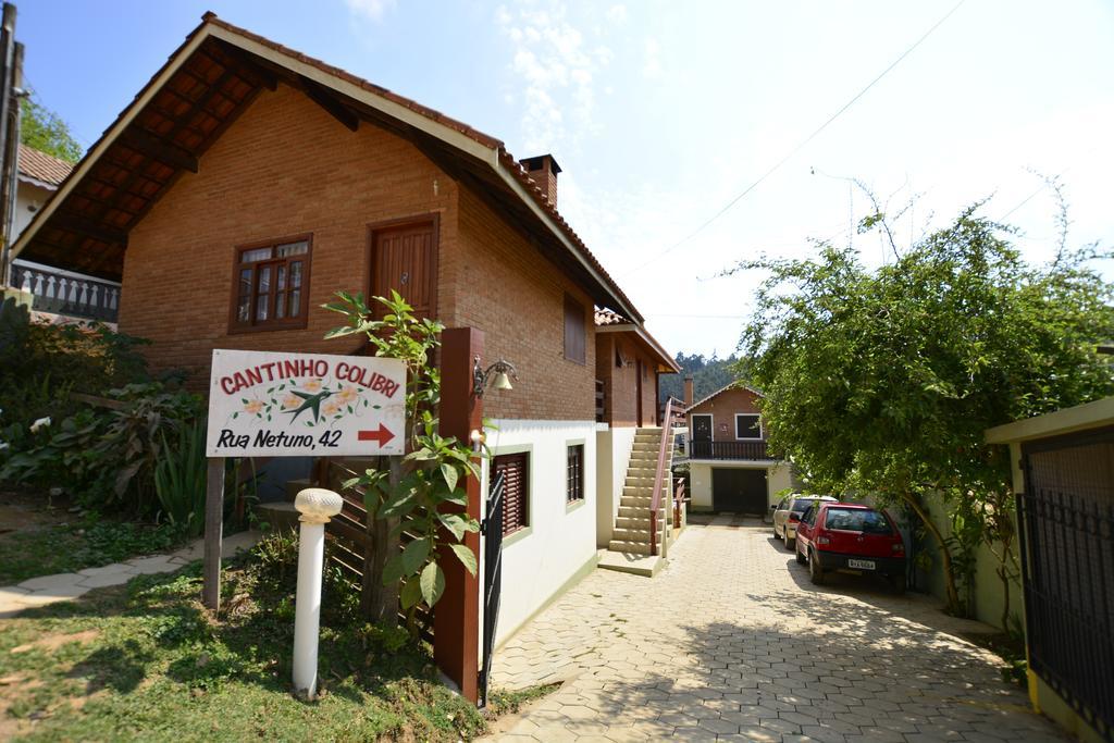 Pousada Cantinho Colibri Monte Verde  Exterior photo